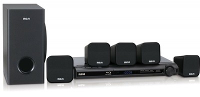 rca 200w dvd home theater system