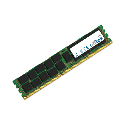8GB RAM Memoria HP-Compaq ProLiant DL370 G6 (DDR3-8500 - Reg) - Imagen 1 de 3