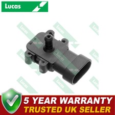 Lucas MAP Intake Manifold Sensor Fits Renault Trafic Clio Kangoo Vauxhall Vivaro
