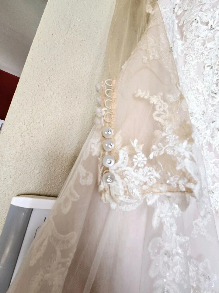 Свадебное платье Stella York - Изображение 4 из 4