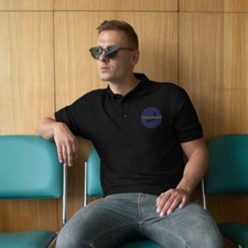Polo Golf Shirt Logo Only