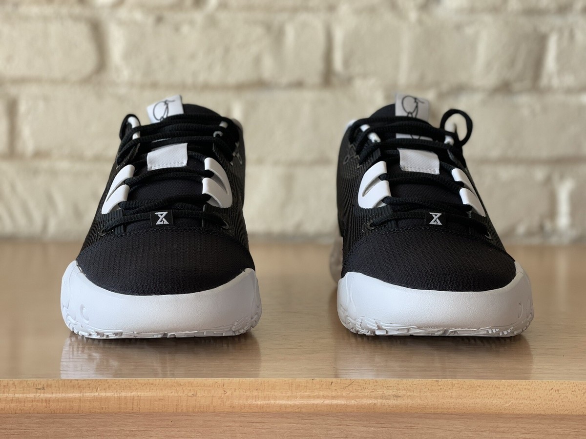 Nike Paul George PG 6 Promo Sample Panda Oreo Black White 