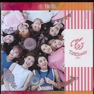 Twice Tt 3rd Mini Neon Magenta Cd Booklet Photocard New Sealed Kpop Ebay