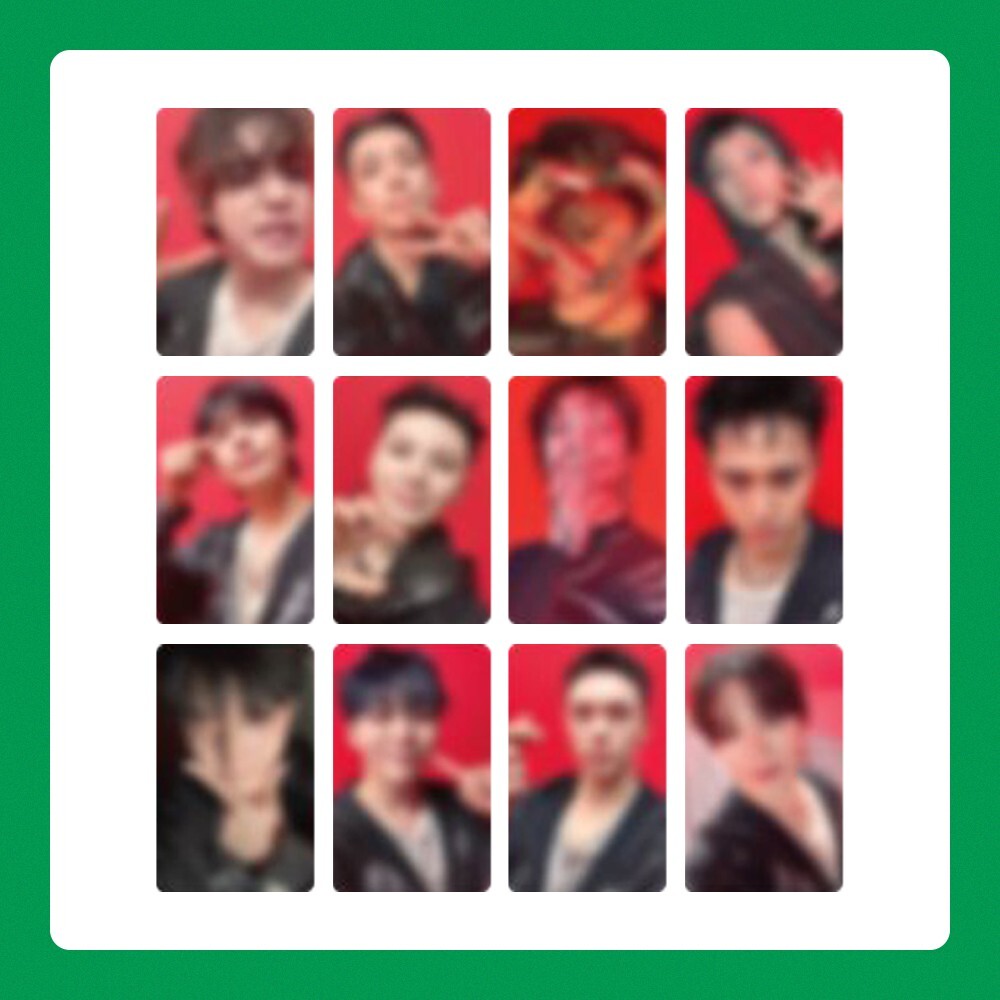 seventeen HAPPYBURSTDAY フォトカード SEVENTEEN HAPPY BURSTDAY album PHOTOCARD WEVERSE VER