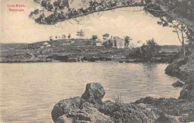 Bermuda Lion Rock Scenic View Vintage Postcard JE229517 | eBay