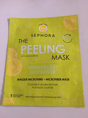 Sephora The Peeling Mask