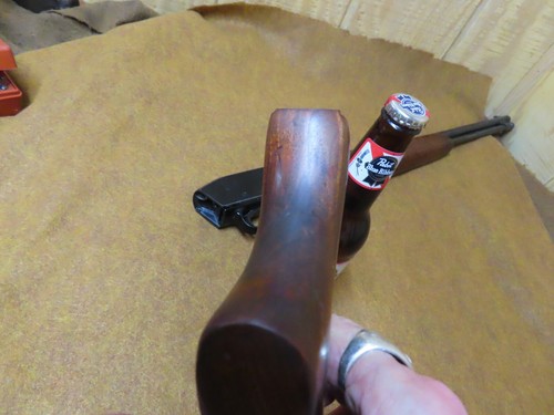 Vtg Sears Mod 3T,Winchester Rifle ButtStock,w/o bolt,22 S-L-LR ~NICEš¤ S3.24.25 - Picture 5 of 12