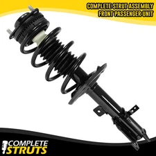 For 2007-2010 Chrysler Sebring Front Right Complete Strut & Coil Spring Assembly
