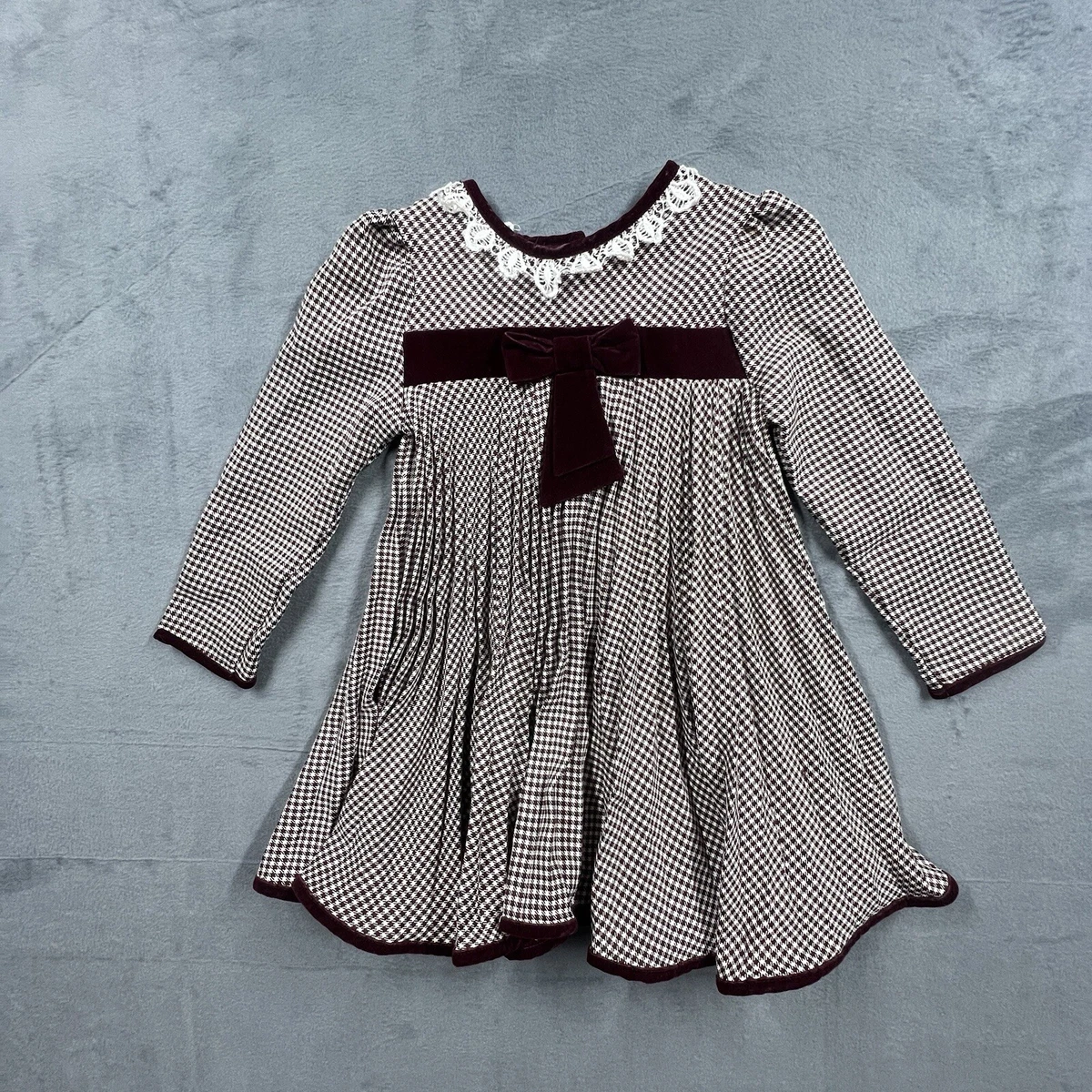 Bonnie Jean Holiday Brown Dresses for Girls for sale | eBay Bonnie Jean Holiday Brown Dresses for Girls for sale | eBay