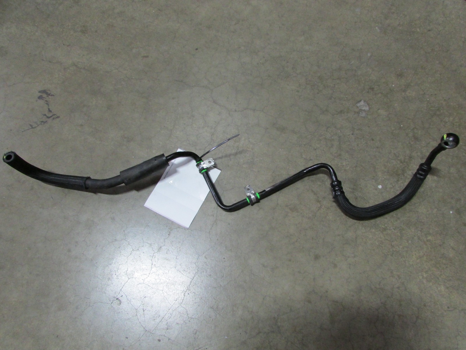 Lamborghini Gallardo LP550, 560, 570, Steering Gear Return Line/Hose, 401422891C
