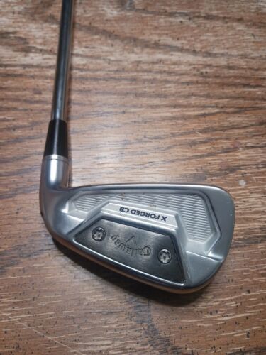 Callaway X Forged Cb 7 iron extra stiff steel AAA - Picture 1 of 9