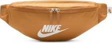 Nike Heritage Waist Pack 3L Brown/Orange Fanny Pack