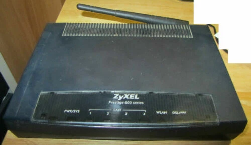 Antenne e amplificatori ZyXEL per networking e reti home