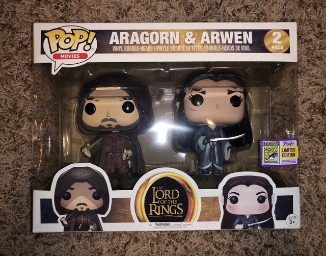 arwen funko pop