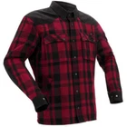 Richa Wisconsin Blk burgundy
