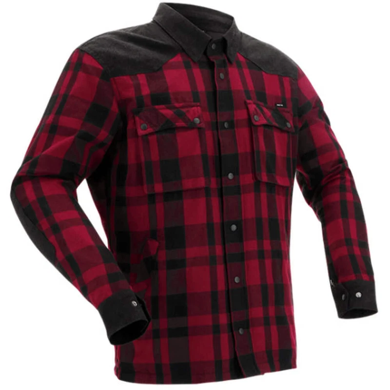 Richa Wisconsin Blk/burgundy