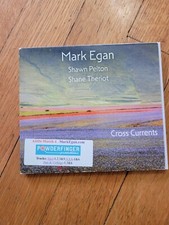 Mark Egan - Cross Currents [New CD]
