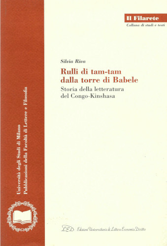 Rulli di tam-tam dalla torre di Babele