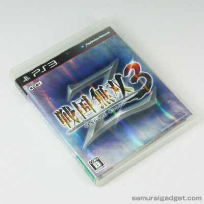 Koei Tecmo Games - Sengoku Musou 3 Z pour Sony Playstation PS3