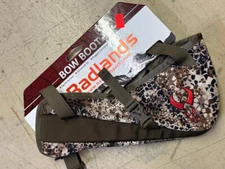 NEW Baldlands Bow boot BACKPACK Back Pack Archery Hunting Holder APPROACH FX
