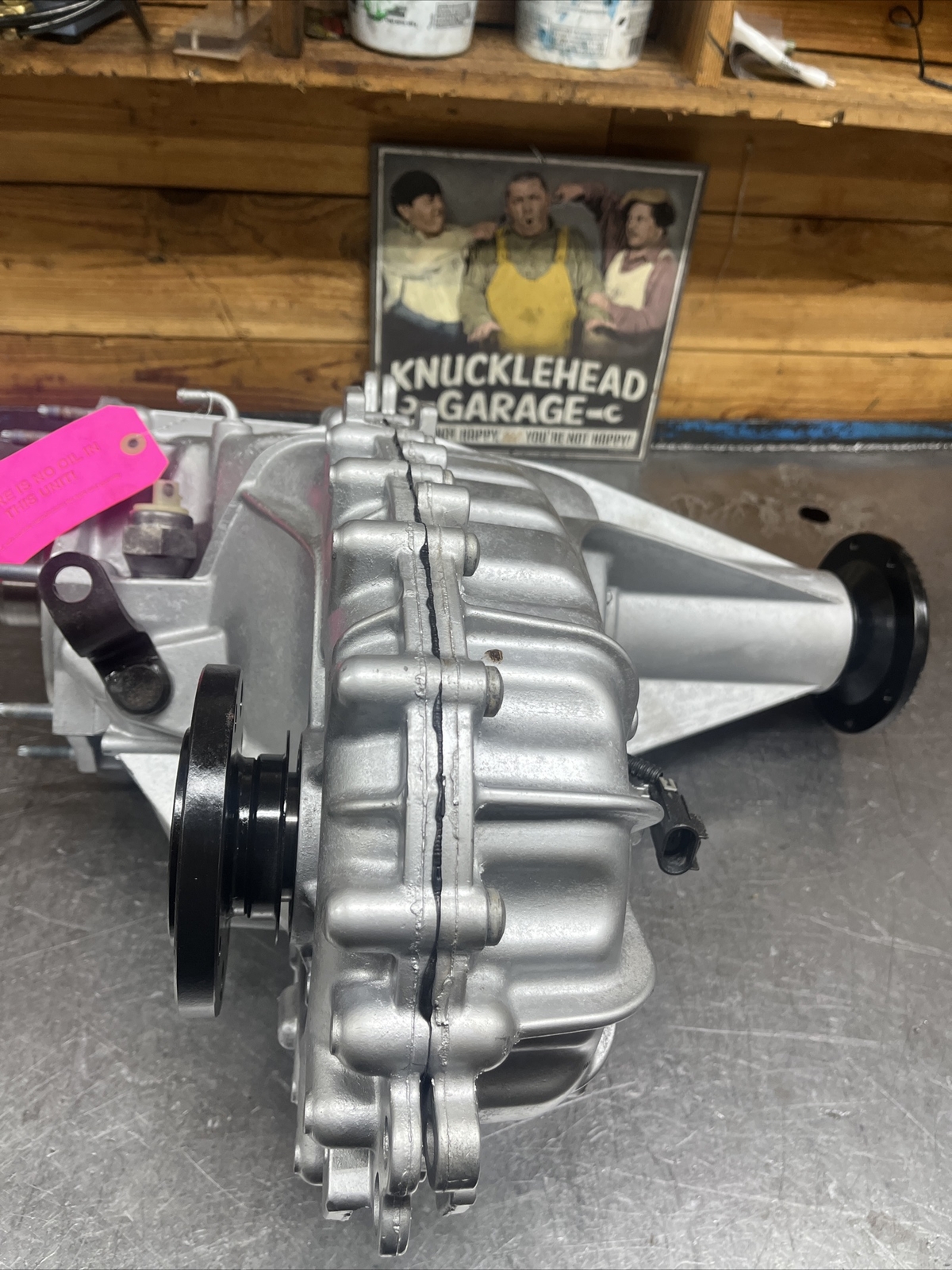 BW 4447 Dodge Ram 45005500 Transfer case PO514662AF eBay