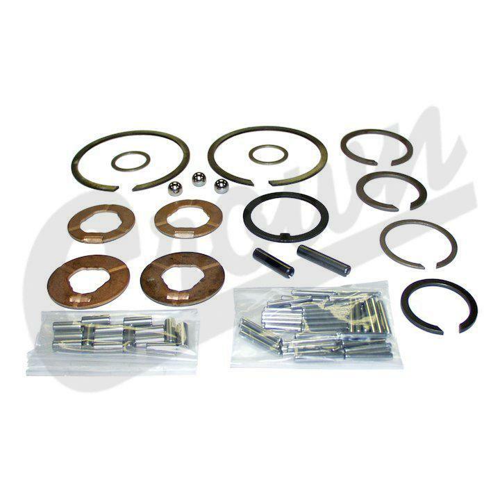 Kit de petites pièces T150 pour outillage mécanique et réparation