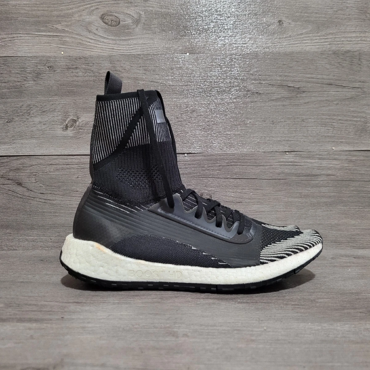 adidas PulseBoost HD Black for sale | eBay
