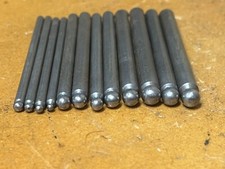 VINTAGE JEWELRY MAKING Dapping Punches 