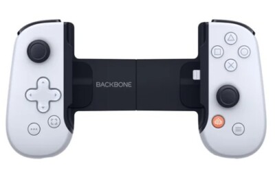 BACKBONE One PlayStation and $25 Mobile Gaming Controller for iPhone - Lightning
