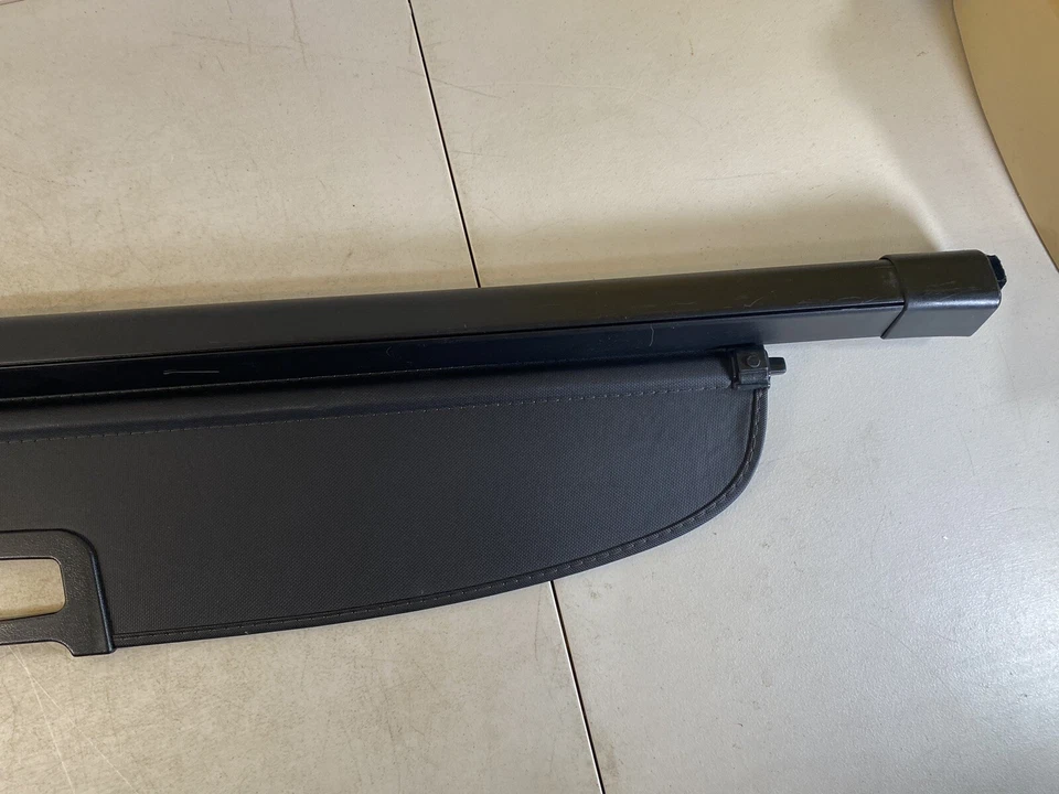 OEM Mitsubishi Outlander 2007-2012 Equipaje Carga Cubierta Maletero Coche Parte 77S6 Foto 3 de 4