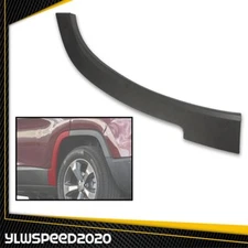 Rear Wheel Fender Flare Molding Trim Fit For 2014-2019 Jeep Cherokee Left Side