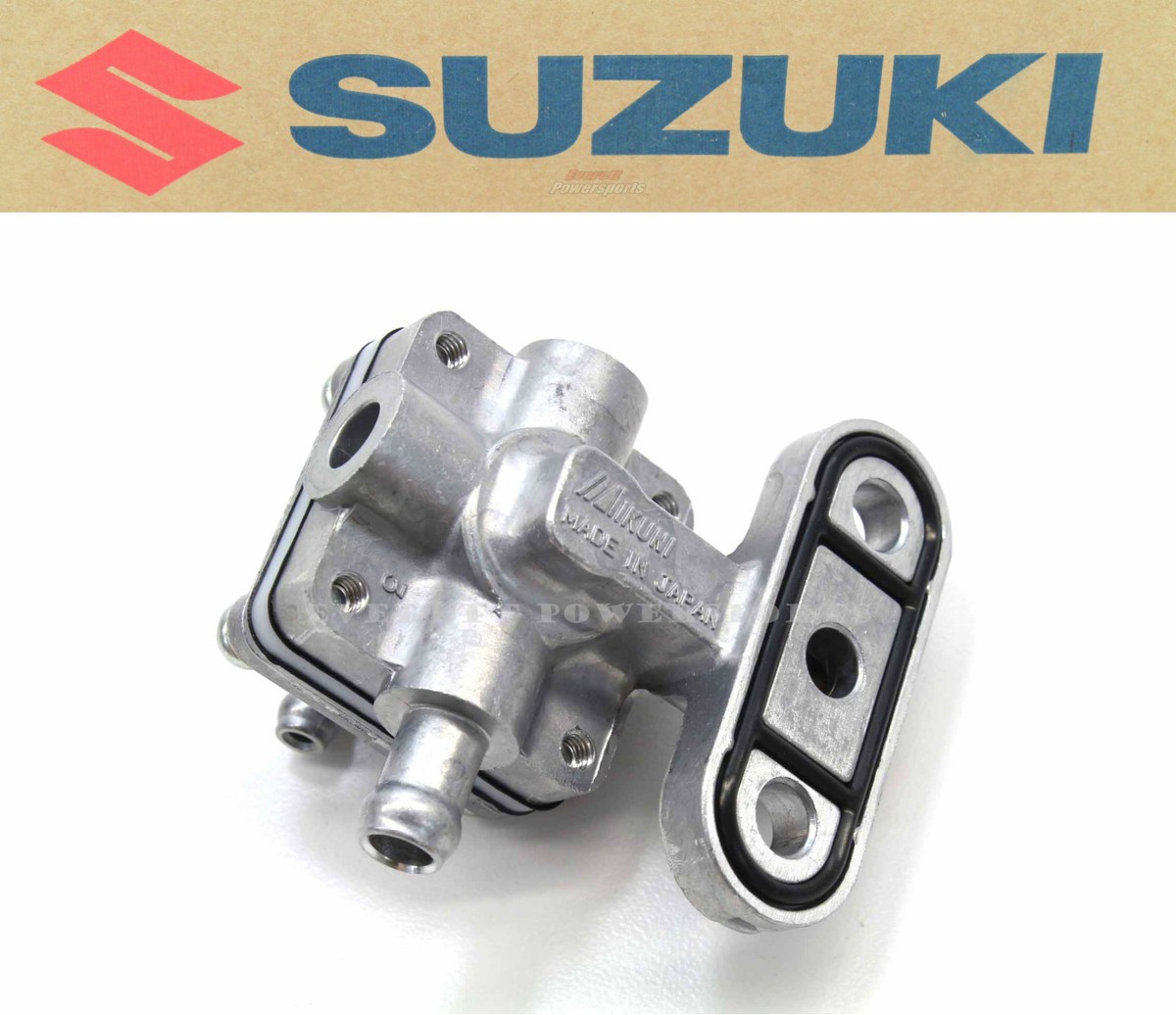 Genuine Suzuki Fuel Gas Valve Petcock 97-00 GSXR 600 , 96-99 GSX-R