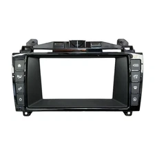 2016-2017 Jaguar F Type Radio Control Panel Gx53-19f211-Gc Factory OEM Part