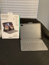 Logitech Keyboard For 10 Gen I Pad A16