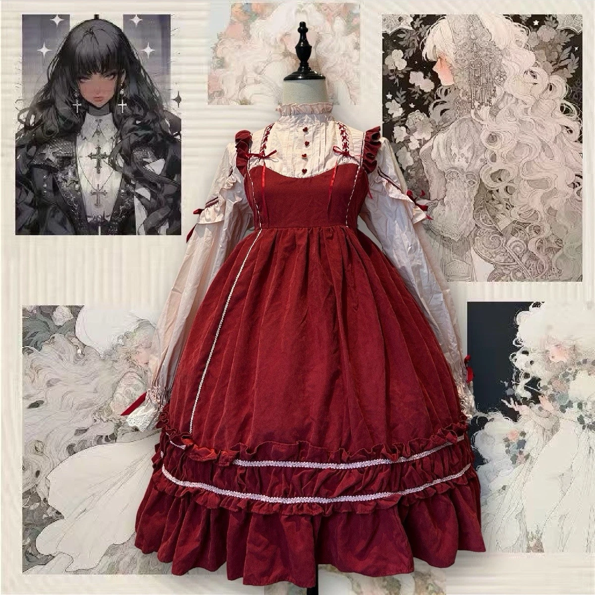 Lolita 女装| eBay