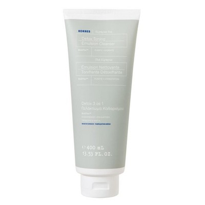 Korres Korres Olympus Tee-Reinigungsemulsion 3In1 400 Ml