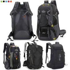 30L 35L 40L 60L Rucksack Wasserdicht Outdoor Sport Trekking Reise Wanderrucksack