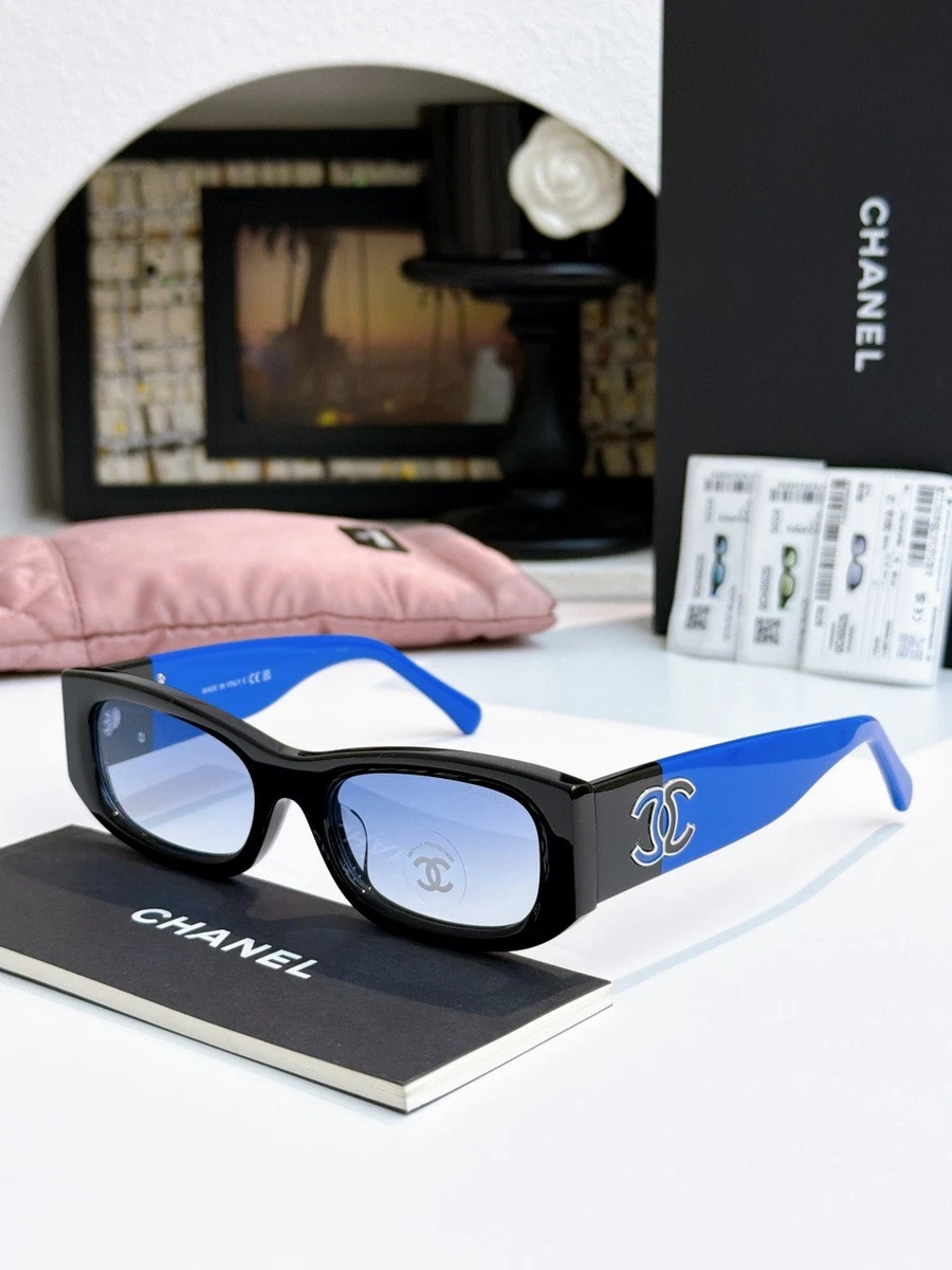 CHANEL Colorful Sunglasses for Women for sale | eBay