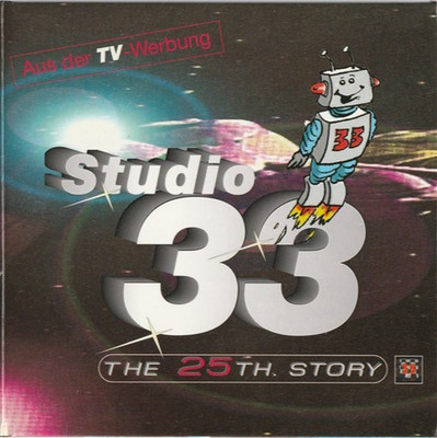 Studio 33 - Vol.25 - The 25th. Story  - MEGA RAR - CD