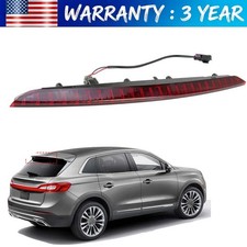 For Lincoln MKX 2016 2017 2018 3rd Brake Lamp Stop Light High Mount FA1Z13A613AB