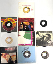 45 Record Lot Jukebox RPM 7