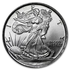 Silver - 1/10 oz Walking Liberty Round