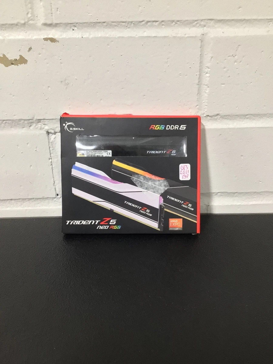 G. SKILL Computer Memory (RAM) 32 GB Total Capacity for sale | eBay