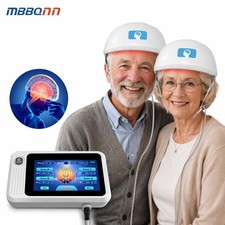 Drug Free 1070nm NIR Therapy Helmet for Advanced Neurological Support Recovery