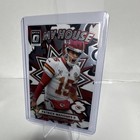 2025 Donruss Optic Patrick Mahomes II Base (RAW)
