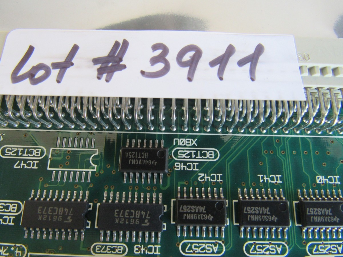 Okuma OPUS7000 Main Board 1911-2102-67-185 E4809-045-148-C Lot