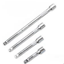 4PCS 1/4" Socket Extension Set, Drive Socket Quarter Inch Wrench Ratchet