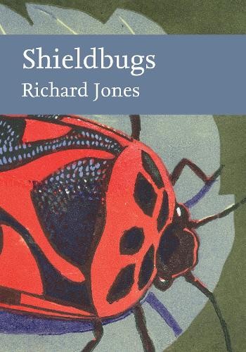 Shieldbugs, Mathematics and Science – Biology, life sciences – Zoology and animal sciences – Zoology: invertebrates – Insects (entomology), Hardback, Richard Jones - Image 3