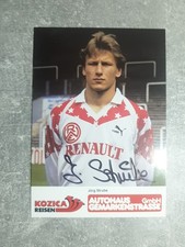 AK m.Orig.AG Jörg Strube Piłka nożna Czerwono-Biała Jedzenie Rzadkość!