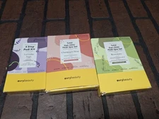 AvryBeauty 4-Step Pedi Pedicure, Foot Care, Hydrating Pedicure - Mix Of 3 Scents